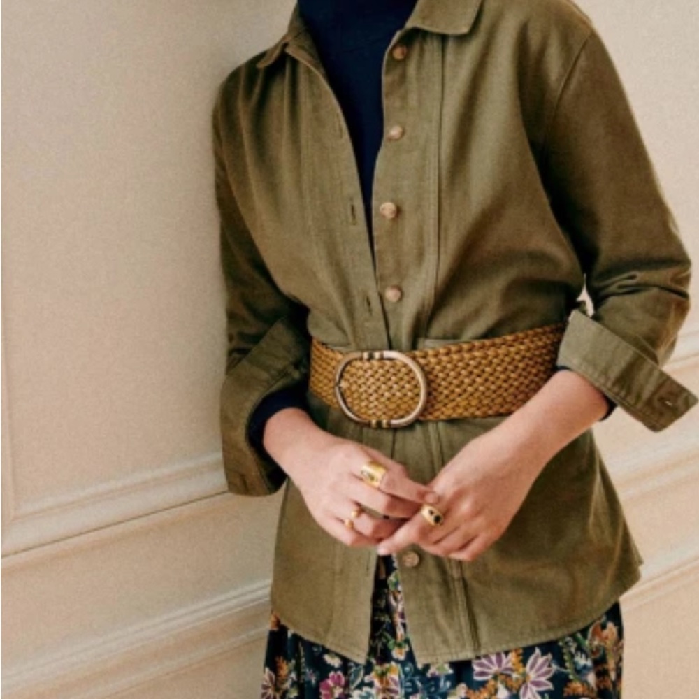 Sézane Will Jacket L